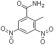 structure of CAS# 148-01-6, Dinitolmide