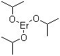 structure of CAS# 14814-07-4, 异丙氧基铒