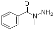 structure of CAS# 1483-24-5, N-Methylbenzohydrazide