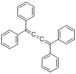 structure of CAS# 1483-68-7, 四苯基丁三烯