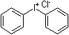 二苯基氯化碘分子结构 (CAS 1483-72-3)