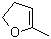 structure of CAS# 1487-15-6, 2,3-Dihydro-5-methylfuran