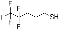 structure of CAS# 148757-88-4, 五氟戊硫醇