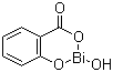 structure of CAS# 14882-18-9, 碱式水杨酸铋