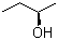 structure of CAS# 14898-79-4, (R)-(-)-2-丁醇