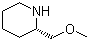 structure of CAS# 149054-86-4, (S)-2-(甲氧基甲基)哌啶