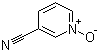 structure of CAS# 149060-64-0, 3-Cyanopyridine N-oxide