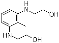 structure of CAS# 149330-25-6, Bis-2,6-N,N-(2-hydroxyethyl)diaminotoluene
