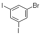 structure of CAS# 149428-64-8, 3,5-二碘溴苯
