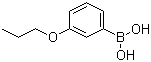 structure of CAS# 149557-18-6, 3-丙氧基苯硼酸
