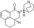 CAS # 149653-99-6, Palonosetron, [R-(R*,R*)]-2-(1-Azabicyclo[2.2.2]oct-3-yl)-2,3,3a,4,5,6-hexahydro-1H-benz[de]isoquinolin-1-one