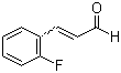 CAS 登录号：149733-71-1, 2-氟肉桂醛, 邻氟肉桂醛