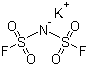 structure of CAS# 14984-76-0, Potassium bis(fluorosulfonyl)imide