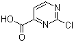 CAS # 149849-92-3, 2-Chloropyrimidine-4-carboxylic acid