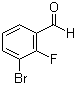 CAS 登录号：149947-15-9, 3-溴-2-氟苯甲醛