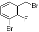 CAS # 149947-16-0, 1-Bromo-3-bromomethyl-2-fluorobenzene