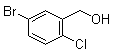structure of CAS# 149965-40-2, 5-Bromo-2-chlorobenzyl alcohol