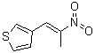 CAS # 149977-36-6, 3-(2-Nitro-1-propenyl)thiophene