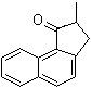 structure of CAS# 150096-57-4, 2,3-二氢-2-甲基-1H-苯并[e]茚-1-酮