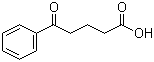 structure of CAS# 1501-05-9, 4-苯甲酰丁酸