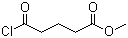 Methyl 4-(chloroformyl)butyrate molecular structure (CAS 1501-26-4)