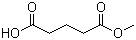Glutaric acid monomethyl ester molecular structure (CAS 1501-27-5)