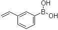 structure of CAS# 15016-43-0, 3-Ethenylphenylboronic acid