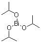 structure of CAS# 15049-67-9, Triisopropoxybismuth