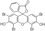 structure of CAS# 15086-94-9, 溶剂红 43