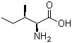 CAS 登录号：1509-34-8, L-别异亮氨酸, (2S,3R)-2-氨基-3-甲基戊酸
