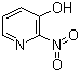 CAS # 15128-82-2, 3-Hydroxy-2-nitropyridine, 2-Nitro-3-pyridinol