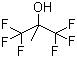 structure of CAS# 1515-14-6, 1,1,1,3,3,3-Hexafluoro-2-methylisopropanol