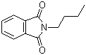 structure of CAS# 1515-72-6, N-Butylphthalimide