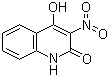 CAS # 15151-57-2, 4-Hydroxy-3-nitro-2(1H)-quinolinone, 3-Nitro-2,4-quinolinediol