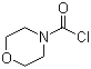 CAS 登录号：15159-40-7, 4-吗啉碳酰氯, 4-吗啉甲酰氯
