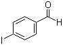 structure of CAS# 15164-44-0, 4-碘苯甲醛