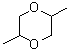CAS # 15176-21-3, 2,5-Dimethyl-1,4-dioxane