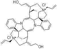 CAS 登录号：15180-03-7, 阿库氯铵