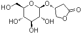 structure of CAS# 151870-74-5, Kinsenoside