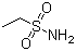 structure of CAS# 1520-70-3, Ethanesulfonamide