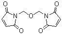 CAS # 15209-14-0, N,N'-(Oxydimethylene)bismaleimide, alpha,alpha'-(Bismaleimido)dimethyl ether