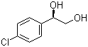 structure of CAS# 152142-03-5, (R)-1-(4-氯苯基)-1,2-乙二醇