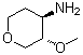 CAS # 1523530-32-6, (3S,4R)-3-Methoxyoxan-4-amine, 3-Amino-1,5-anhydro-2,3-dideoxy-4-O-methyl-D-threo-pentitol