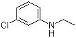 CAS # 15258-44-3, N-(3-Chlorophenyl)ethylamine, 3-Chloro-N-ethylaniline, N-(3-Chlorophenyl)-N-ethylamine