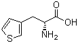 structure of CAS# 152612-26-5, D-3-(3-Thienyl)alanine