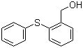 CAS 登录号：1527-14-6, 2-(苯硫基)苄醇