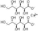 CAS 登录号：152772-65-1, L-葡萄糖酸钙盐