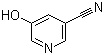 structure of CAS# 152803-24-2, 5-羟基烟腈