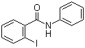 structure of CAS# 15310-01-7, 麦锈灵