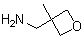 structure of CAS# 153209-97-3, 3-Aminomethyl-3-methyloxetane
